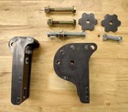 Roll Out Wheel Kit Pipe Welding Laser Cut  Mark Graves Grinders 