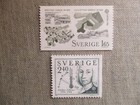 Sweden  Scott  1401-1402  Mnh