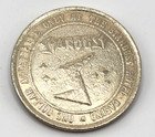 Stardust Hotel Casino 1988  1 One Dollar Gaming Coin token - Las Vegas  Nv