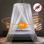 Mosquito Nets Bed Canopy Curtain Bed Room Decorating Curtains Protection Net