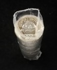 1994 Canada Nickel Roll  40 Uncirculated Coins In Plastic Bank Wrap  