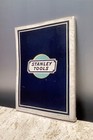 Antique 1927 Stanley Tools Catalogue No  34 192 Pages B w Hardware Carpentry