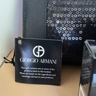 Armani Womens Lipstick  Mascara  Skincare Set  Clutch Bag  6-pc  Bridesmaid Gift