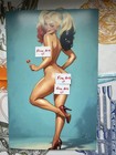 Cool Comics Pin Up Queen  1 Mila Diart 3 Books Set Virgin Harley Ltd 100 Nm mint