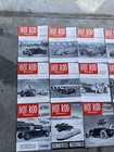 1950 Hot Rod Magazines Complete Year 12 Issues Jan-dec Not Reprints