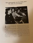 Miss Saigon - Oversized Souvenir Program From The Original Broadway Run