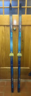 Set  180mm Trak Nowax Xcskis W troll Binding   115mm Llbean 7000s Aluminum Poles