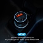 Car Charge Gps Locator Tracker 20w Usb Phone Charger With Find My Apple App New