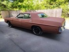 1972 Ford Ltd 