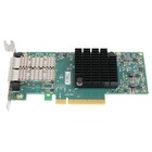 Dell 20njd Mellanox Cx4121c 25gbe 2-port Pci-e 3 0 X8 Nic Sff