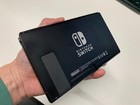 Nintendo Switch hac-001-01  Console Pre-owned No Joy-con Working Free Shipping
