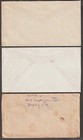World Wide 1931-89 Interesting Covers X12