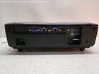 Optoma Pro 150s Dlp Projection Display Projector W carrying Case  Power Cable