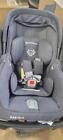 Uppababy Mesa Infant Seat -jordan  charcoal Melange merino Wool