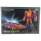 Transformers Masterpiece Mp-28 Hot Rodimus Action Figure Takara Tomy - Open Box