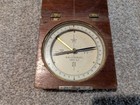 Antique Us Army Compass W   L  E  Gurley Corps Of Engineers Military 1910s