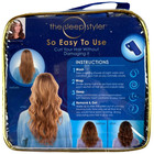 All Star Innovations The Sleep Styler Nighttime Hair Curlers  Mini - 12 Count