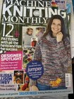 Machine Knit Montly Knitting Machine Magazines - New Condition - Year 2022