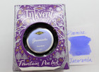 Diamine 50 Ml Purple Edition Fountain Pen Bottled Ink Inkvent Jacaranda