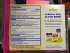New Oscillococcinum 30 Single Tubes Homeopathic  Flu Aches Chills Fever 7 29
