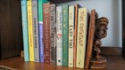 Vintage Coco Joe s Hapa Wood Ku Tiki Bookend Figurine Made In Hawaii