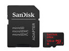 Sandisk 128gb Ultra Microsd Micro Sdxc Class 10 80mb s Memory Card W Sd Adapter