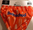 Swimschool Reusable Swim Diaper Level 1 22-30 Lbs 18 Months Swim School Baby New