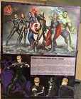 Hawkeye Marvel Now Kotobukiya Artfx  Avengers 1 10 Scale Statue Figure New 