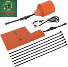 Cold Weather Kit For Generac Battery Warmer Pad 7101 Oil Heater Pad 7102 9kw22kw