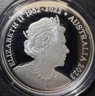 2023 Australia Kangaroo 30th Anniversary 1 Oz Silver Proof Coin W ogp