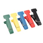 5 Pcs Graded Pinch Pin Exerciser Set For Finger And Hand Therapy Recovery Cr