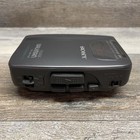 Vintage Sony Walkman Wm-fx321 Am fm Radio Cassette With Clip - Tested   Working