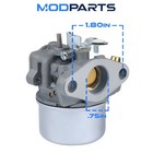 Carburetor For Sears Craftsman Wood Chipper Model 247-776350