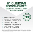 Biofreeze Professional Pain Relief 360 Degree 4oz Spray  3 Packs