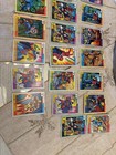 Marvel 1991 Trading Card Lot 266 Cards Spider-man Iron Man Superheroes Villains