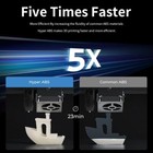 Creality Hyper Abs Filament For K1 k1 Max k1c 1 75mm Abs 3d Printing Filament