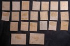 1937-1938 Burma Stamps