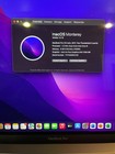 Apple Macbook Pro 13 In 2017 Space Gray intel Core I5 2 30 Ghz 8gb Ram 128gb Ssd