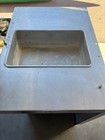 Single Well Steam Table Unit  Used