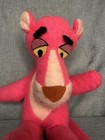 1964 Pink Panther 19  Plush Stuffed Toy Mirisch-geoffrey-d-f By Mighty Star 