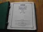 Portugal   Colonies Valuable Stamp Collection In Green Scott Album  85 Pics 