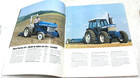 1981 Ford Tractor   Equipment Buyers Guide Brochure Fulline Catalog 4x4 Tw Fw