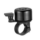 Aluminum Bicycle Bell Classic Bike Bell Handlebar Bike Ring Bell For Adults Kids