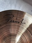 Paiste Signature Precision 18    Heavy Crash