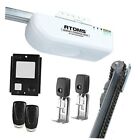 Skylink Atr-1722c 3 4 Hpf Garage Door Opener With Extremely 3 4hp Chain Drive