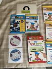 Your Baby Can Read   Dvd s  Books  Slide Word Cards By Robert Titzer Phd