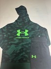 Under Armour Hoodie And Pants Kids Set Size 6y
