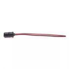 Universal T10 168 194 W5w Socket Connector Pig Tail Extension Wiring Harness
