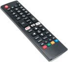 2 Pack New Remote Control For Lg Class 4k Hdr Smart Led Tv 43 49 55um6910puc