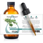 Rosemary Essential Oil Therapeutic Grade 100  Pure Natural Aceite Esencial